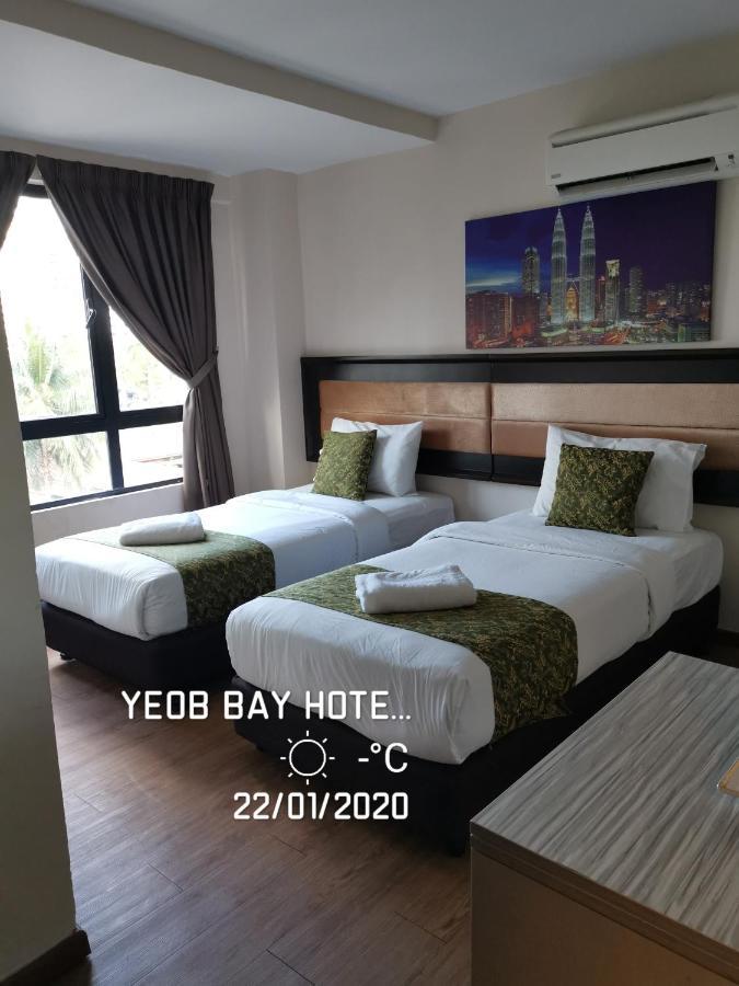 Yeob Bay Hotel Ampang Ampang  Exterior photo