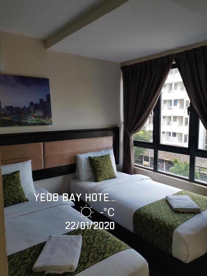 Yeob Bay Hotel Ampang Ampang  Exterior photo