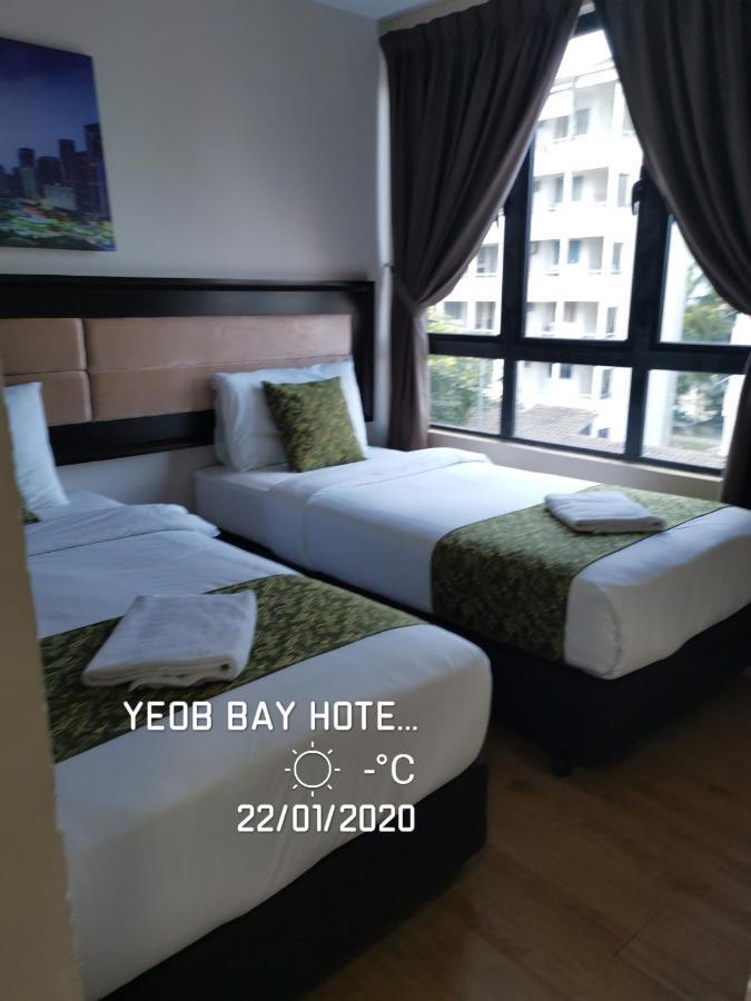 Yeob Bay Hotel Ampang Ampang  Exterior photo