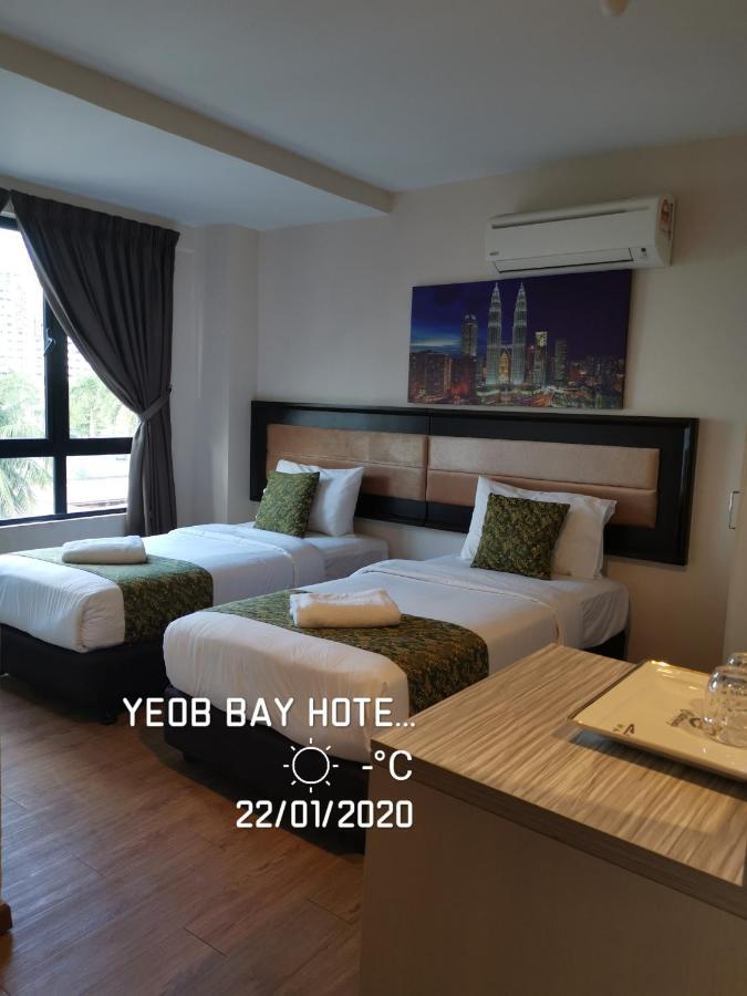 Yeob Bay Hotel Ampang Ampang  Exterior photo