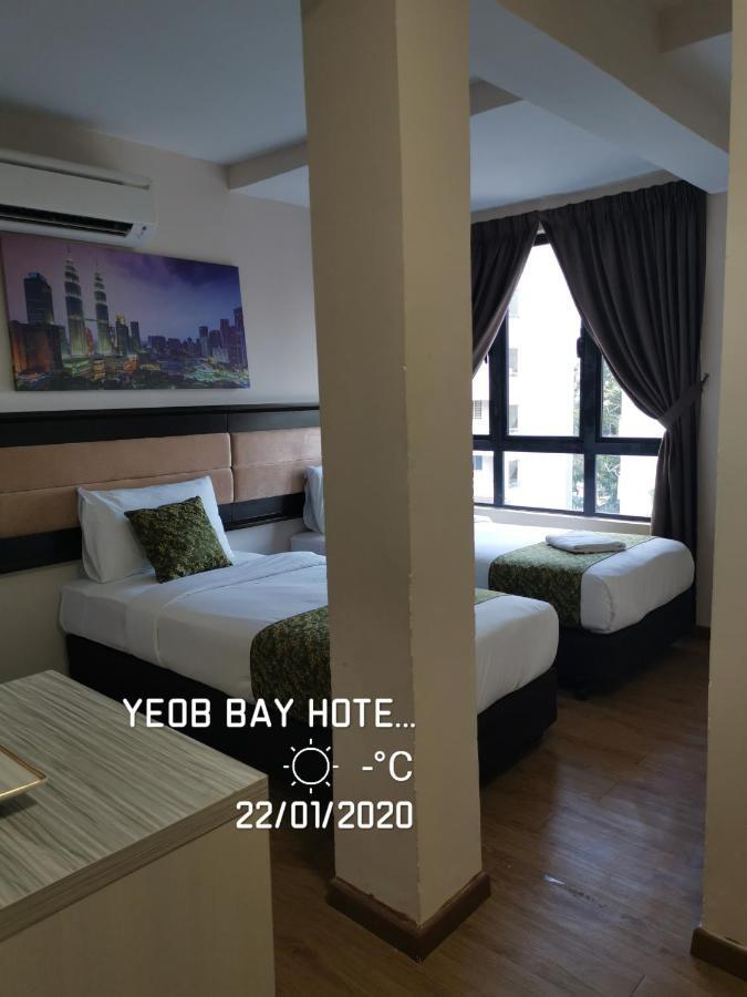 Yeob Bay Hotel Ampang Ampang  Exterior photo